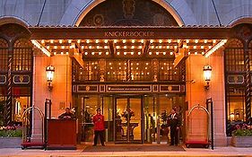 Millennium Knickerbocker Hotel Chicago Il